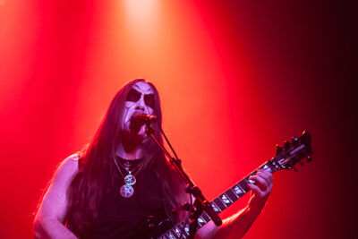 Inquisition @ Trix, foto 12, foto's door Dorien Goetschalckx - FrontView Magazine