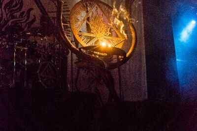 Behemoth @ 013, picture 2, photographed by Edwin Houdevelt - FrontView Magazine