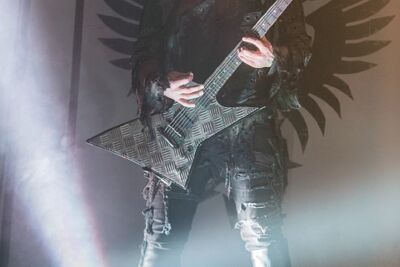 Behemoth @ 013, picture 3, photographed by Edwin Houdevelt - FrontView Magazine
