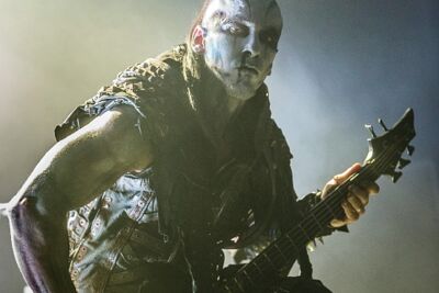 Behemoth @ 013, picture 5, photographed by Edwin Houdevelt - FrontView Magazine