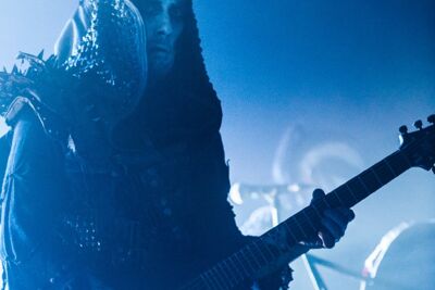 Behemoth @ 013, picture 7, photographed by Edwin Houdevelt - FrontView Magazine
