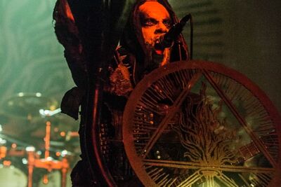 Behemoth @ 013, picture 9, photographed by Edwin Houdevelt - FrontView Magazine