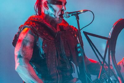 Behemoth @ 013, picture 15, photographed by Edwin Houdevelt - FrontView Magazine