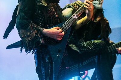 Behemoth @ 013, picture 16, photographed by Edwin Houdevelt - FrontView Magazine