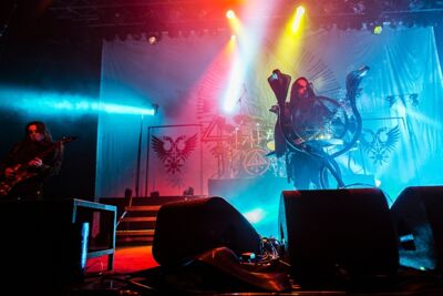 Behemoth @ 013, picture 17, photographed by Edwin Houdevelt - FrontView Magazine