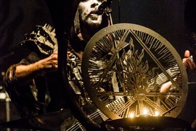 Behemoth @ 013, picture 22, photographed by Edwin Houdevelt - FrontView Magazine
