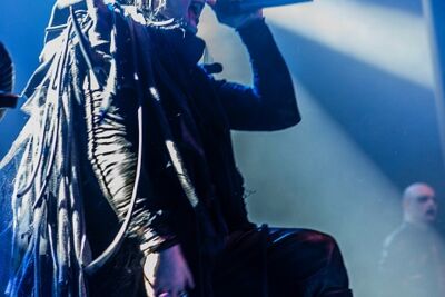 Cradle Of Filth @ 013, foto 4, foto's door Edwin Houdevelt - FrontView Magazine