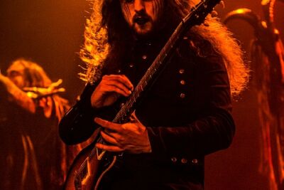 Cradle Of Filth @ 013, foto 6, foto's door Edwin Houdevelt - FrontView Magazine