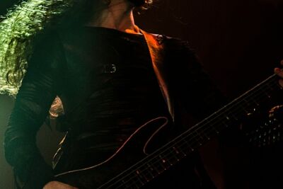 Cradle Of Filth @ 013, foto 7, foto's door Edwin Houdevelt - FrontView Magazine