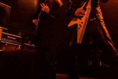 Cradle Of Filth @ 013, foto 8, foto's door Edwin Houdevelt - FrontView Magazine