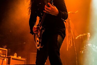 Cradle Of Filth @ 013, foto 9, foto's door Edwin Houdevelt - FrontView Magazine