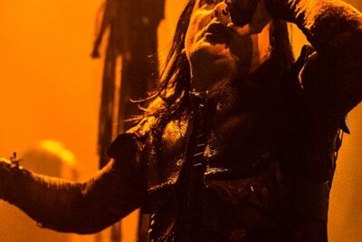 Cradle Of Filth @ 013, foto 13, foto's door Edwin Houdevelt - FrontView Magazine