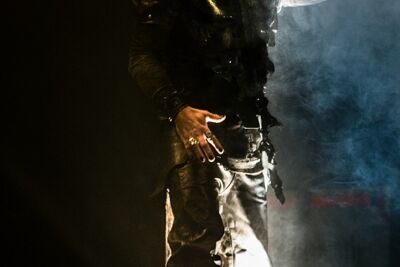 Cradle Of Filth @ 013, foto 18, foto's door Edwin Houdevelt - FrontView Magazine