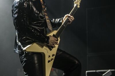 Cradle Of Filth @ 013, foto 21, foto's door Edwin Houdevelt - FrontView Magazine