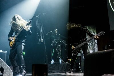 Cradle Of Filth @ 013, foto 24, foto's door Edwin Houdevelt - FrontView Magazine