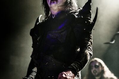 Cradle Of Filth @ 013, foto 28, foto's door Edwin Houdevelt - FrontView Magazine