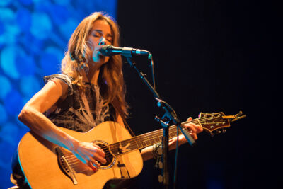 Heather Nova @ De Roma, picture 1, photographed by Steven Stausens - FrontView Magazine