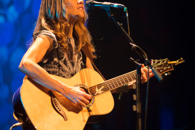 Heather Nova @ De Roma, picture 2, photographed by Steven Stausens - FrontView Magazine