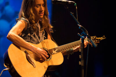 Heather Nova @ De Roma, picture 3, photographed by Steven Stausens - FrontView Magazine