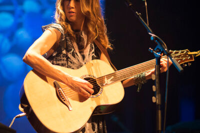 Heather Nova @ De Roma, picture 4, photographed by Steven Stausens - FrontView Magazine