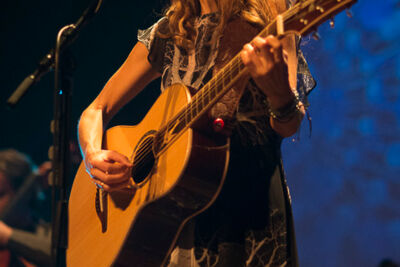 Heather Nova @ De Roma, picture 7, photographed by Steven Stausens - FrontView Magazine