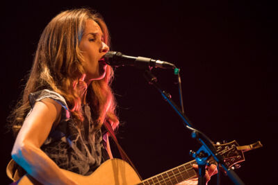 Heather Nova @ De Roma, picture 8, photographed by Steven Stausens - FrontView Magazine