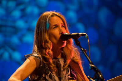 Heather Nova @ De Roma, picture 9, photographed by Steven Stausens - FrontView Magazine