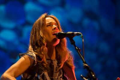 Heather Nova @ De Roma, picture 11, photographed by Steven Stausens - FrontView Magazine