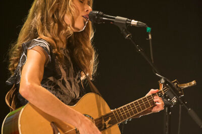 Heather Nova @ De Roma, picture 16, photographed by Steven Stausens - FrontView Magazine