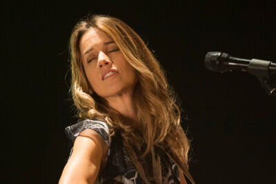Heather Nova @ De Roma, picture 21, photographed by Steven Stausens - FrontView Magazine