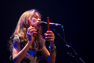 Heather Nova @ De Roma, picture 25, photographed by Steven Stausens - FrontView Magazine