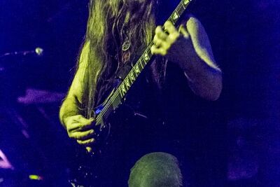 Inquisition @ 013, picture 1, photographed by Edwin Houdevelt - FrontView Magazine