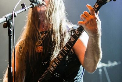 Inquisition @ 013, picture 8, photographed by Edwin Houdevelt - FrontView Magazine