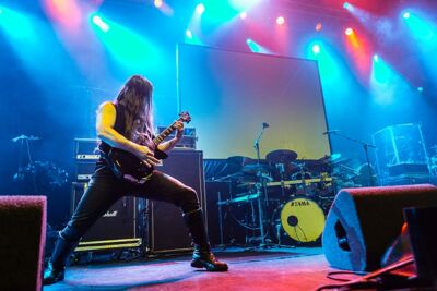 Inquisition @ 013, picture 13, photographed by Edwin Houdevelt - FrontView Magazine