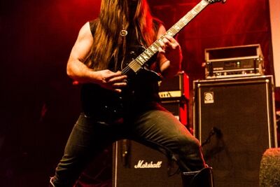 Inquisition @ 013, picture 14, photographed by Edwin Houdevelt - FrontView Magazine