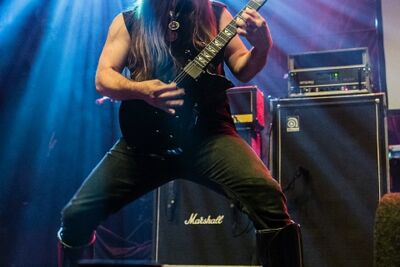 Inquisition @ 013, picture 15, photographed by Edwin Houdevelt - FrontView Magazine