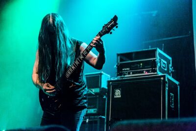 Inquisition @ 013, picture 24, photographed by Edwin Houdevelt - FrontView Magazine