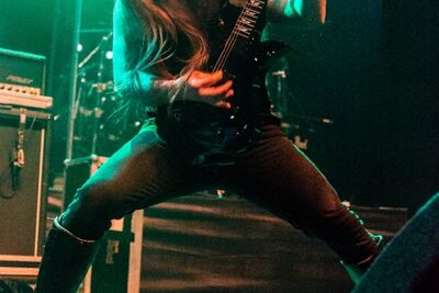 Inquisition @ 013, picture 25, photographed by Edwin Houdevelt - FrontView Magazine