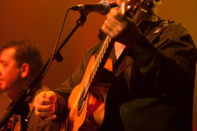 The Gipsy Kings @ Cirque Royal, picture 2, photographed by Sophie Degroote - FrontView Magazine