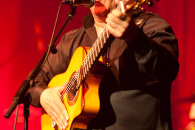 The Gipsy Kings @ Cirque Royal, picture 6, photographed by Sophie Degroote - FrontView Magazine
