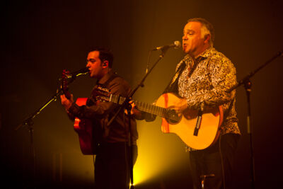 The Gipsy Kings @ Cirque Royal, picture 8, photographed by Sophie Degroote - FrontView Magazine