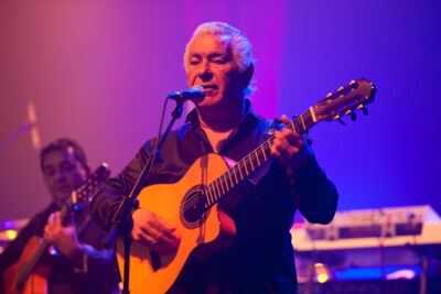 The Gipsy Kings @ Cirque Royal, picture 13, photographed by Sophie Degroote - FrontView Magazine