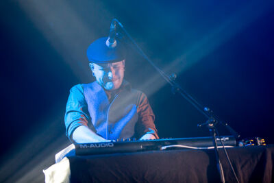 Customs @ Het Depot, picture 6, photographed by Kurt Jacobs - FrontView Magazine