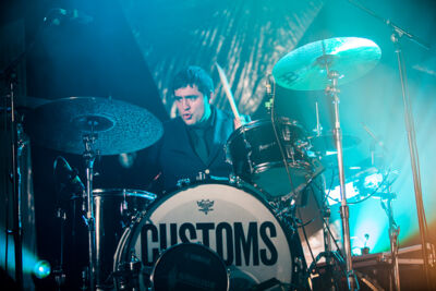 Customs @ Het Depot, picture 14, photographed by Kurt Jacobs - FrontView Magazine
