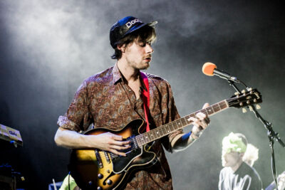 Girls in Hawaii @ Het Depot, picture 3, photographed by Geert Pieters - FrontView Magazine