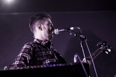 Girls in Hawaii @ Het Depot, picture 4, photographed by Geert Pieters - FrontView Magazine