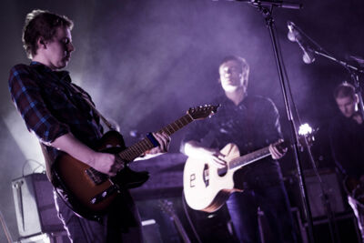 Girls in Hawaii @ Het Depot, picture 5, photographed by Geert Pieters - FrontView Magazine