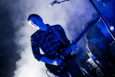 Girls in Hawaii @ Het Depot, picture 6, photographed by Geert Pieters - FrontView Magazine
