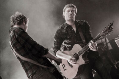 Girls in Hawaii @ Het Depot, picture 7, photographed by Geert Pieters - FrontView Magazine