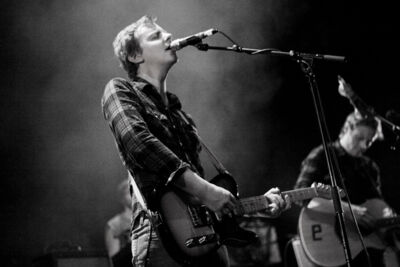 Girls in Hawaii @ Het Depot, picture 9, photographed by Geert Pieters - FrontView Magazine